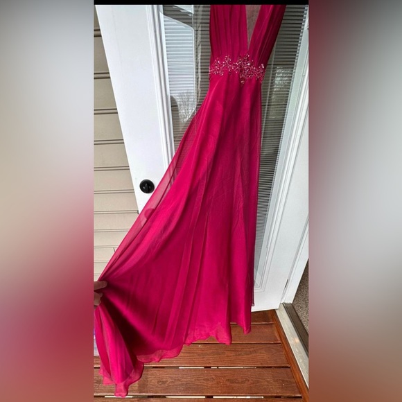 Formal Dress by The Secret Dress size 16 - Picture 4 of 10